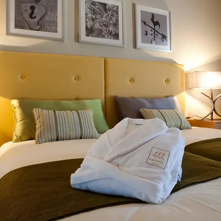Hotel Santa Margarida Oleiros (Castelo Branco)