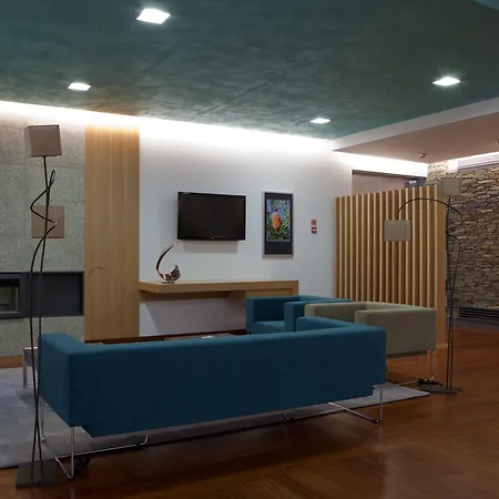 Santa Margarida Hotel Oleiros (Castelo Branco)