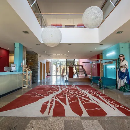 酒店 圣玛格丽达酒店 4*