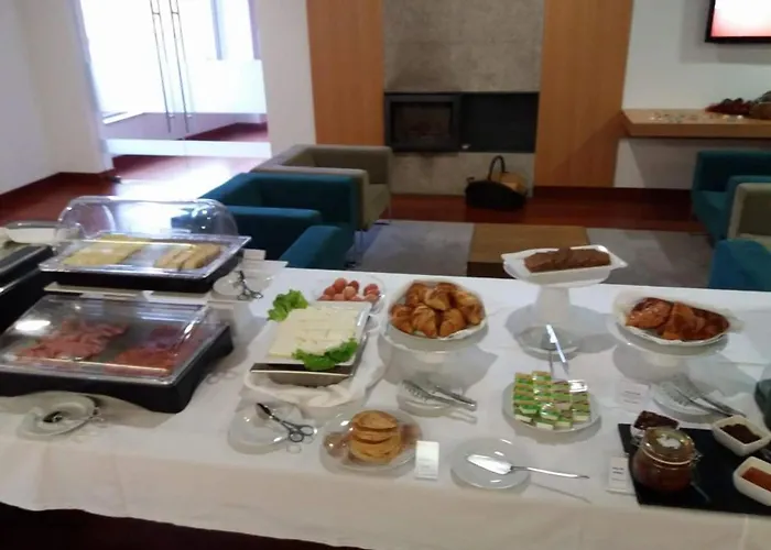 Santa Margarida Hotel Oleiros (Castelo Branco)