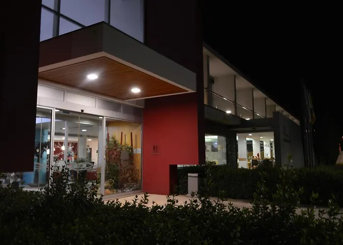 Santa Margarida Hotel Oleiros (Castelo Branco)