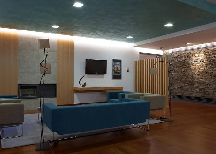 Santa Margarida Hotel Oleiros (Castelo Branco)