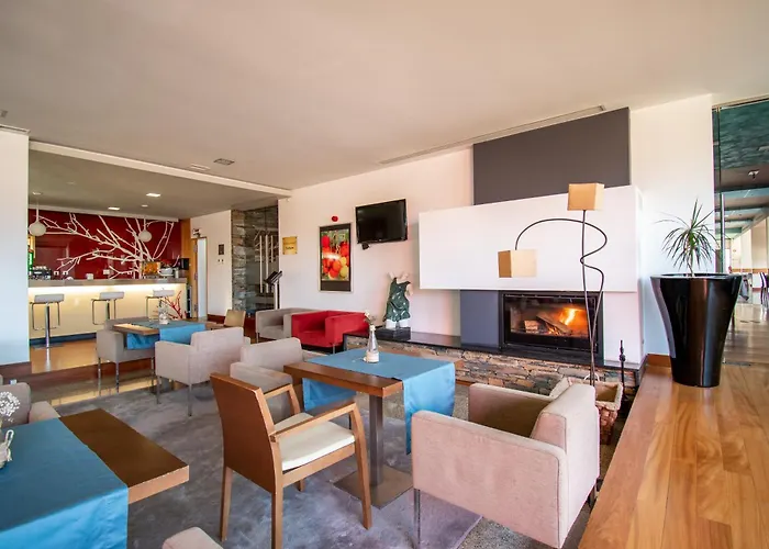 Santa Margarida Hotel Oleiros (Castelo Branco)