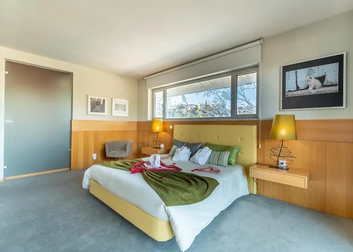 Hotel Santa Margarida Oleiros (Castelo Branco)