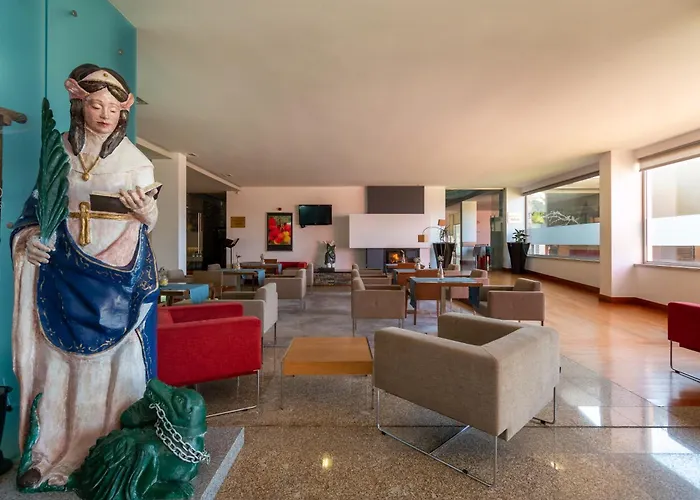 Hotel Santa Margarida Oleiros (Castelo Branco)