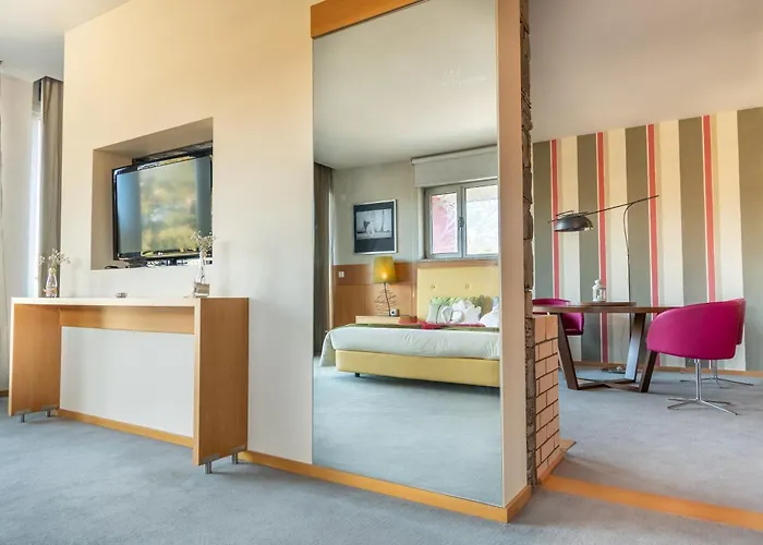 Santa Margarida Hotel Oleiros (Castelo Branco)