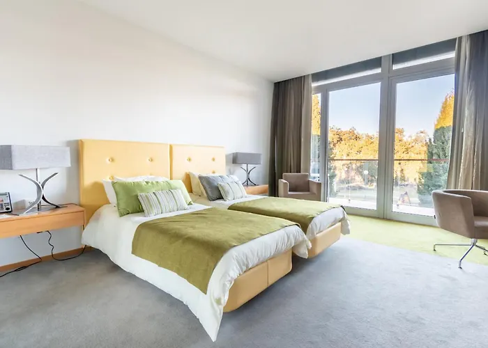 Santa Margarida Hotel Oleiros (Castelo Branco)