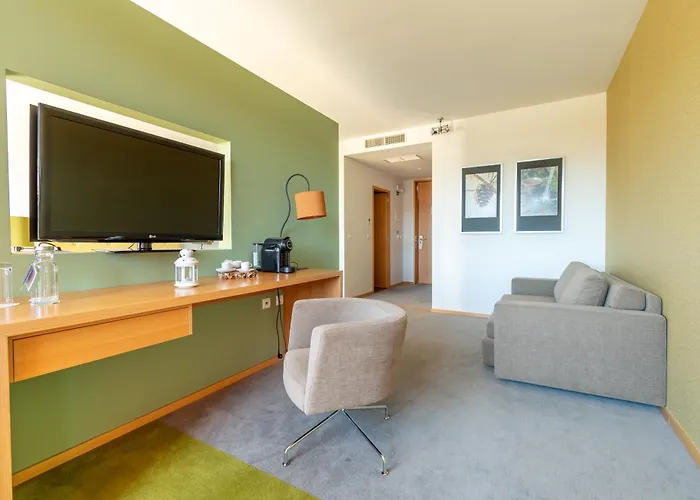 Santa Margarida Hotel Oleiros (Castelo Branco)