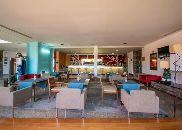 Hotel Santa Margarida Oleiros (Castelo Branco)