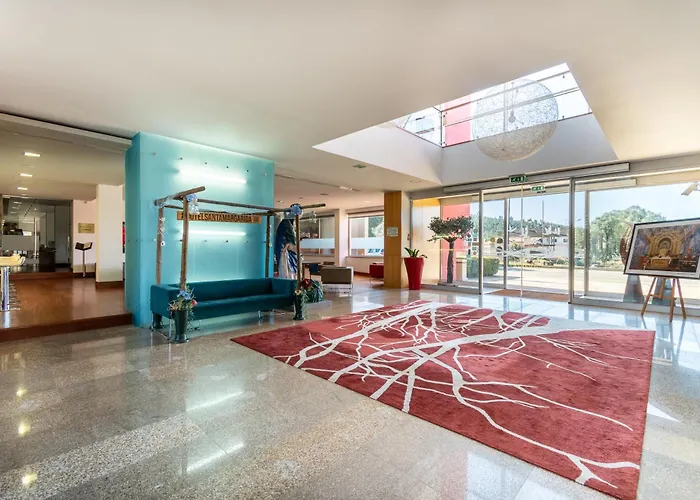 Hotel Santa Margarida 4*