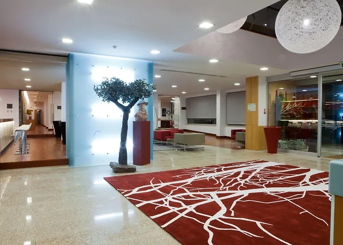 Hotel Santa Margarida Oleiros (Castelo Branco)