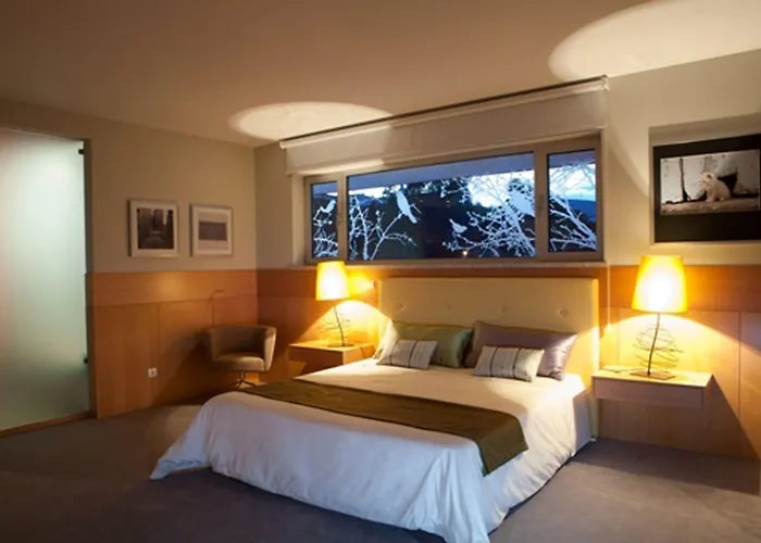 Hotel Santa Margarida Oleiros (Castelo Branco)