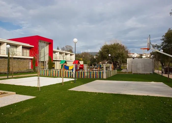 Hotel Santa Margarida Oleiros (Castelo Branco)