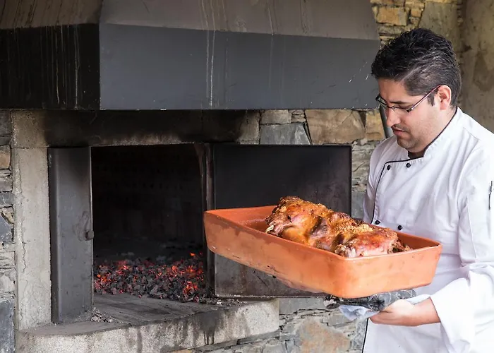 Santa Margarida Hotel Oleiros (Castelo Branco)